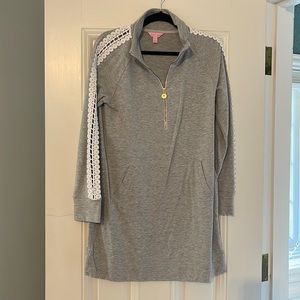 Lilly Pulitzer Skipper Popover Dress